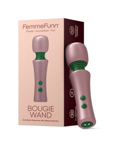 Femmefunn Bougie Wand Rose Gold