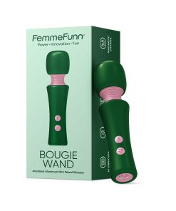 Femmefunn Bougie Wand Green
