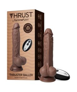 Femmefunn Thruster Baller Brown