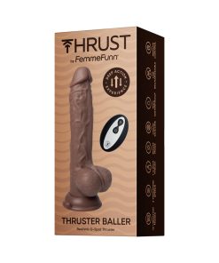 Femmefunn Thruster Baller Brown