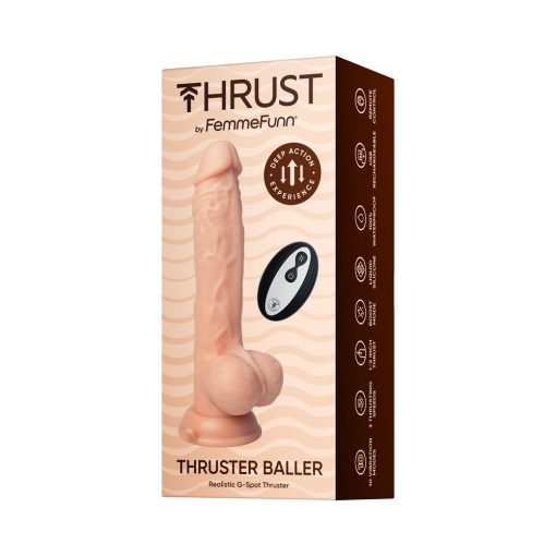 Femmefunn Thruster Baller Nude - Image 8