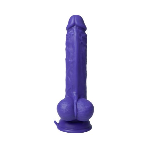 Femmefunn Thruster Baller Dark Purple - Image 2