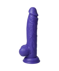 Femmefunn Thruster Baller Dark Purple