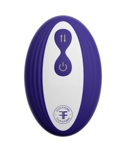 Femmefunn Thruster Baller Dark Purple