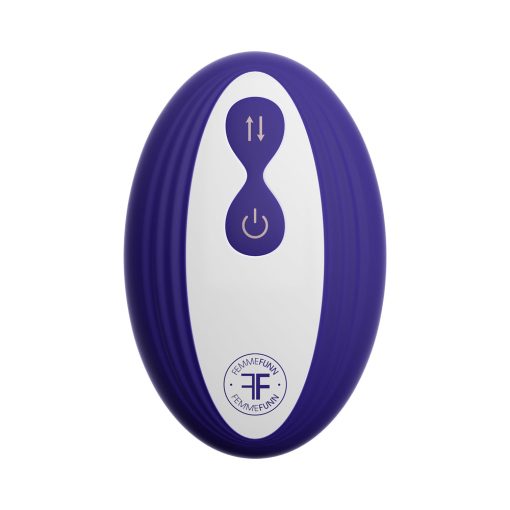 Femmefunn Thruster Baller Dark Purple - Image 7