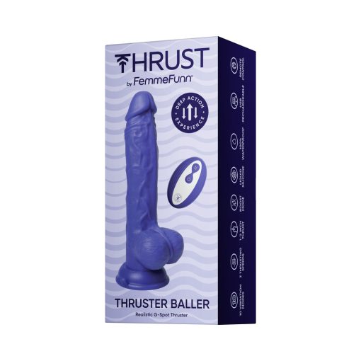 Femmefunn Thruster Baller Dark Purple - Image 8