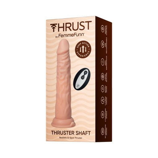 Femmefunn Thruster Shaft Nude - Image 8