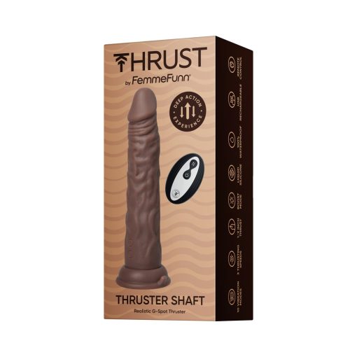 Femmefunn Thruster Shaft Brown - Image 8