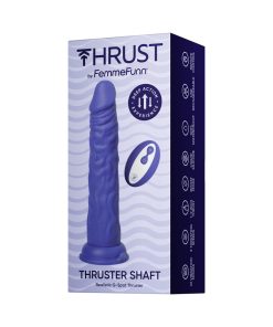 Femmefunn Thruster Shaft Dark Purple