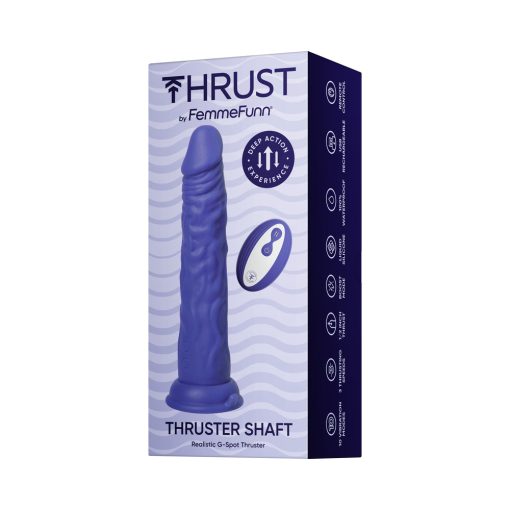 Femmefunn Thruster Shaft Dark Purple - Image 8
