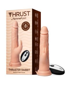 Femmefunn Thruster Rabbit Nude