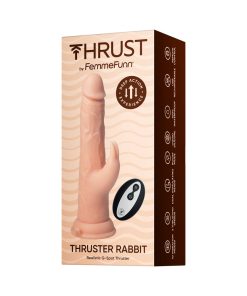 Femmefunn Thruster Rabbit Nude