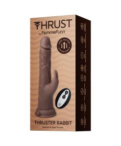 Femmefunn Thruster Rabbit Brown