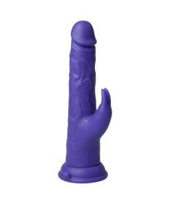 FemmeFunn Thruster Rabbit – Liquid Silicone Thrusting Vibrator