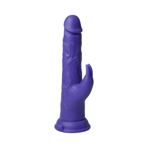FemmeFunn Thruster Rabbit – Liquid Silicone Thrusting Vibrator - Image 3