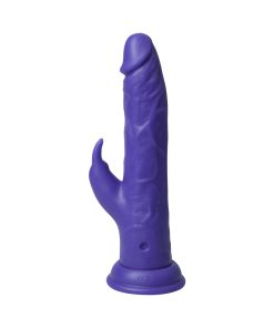 FemmeFunn Thruster Rabbit – Liquid Silicone Thrusting Vibrator