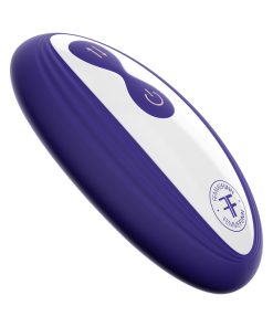FemmeFunn Thruster Rabbit – Liquid Silicone Thrusting Vibrator