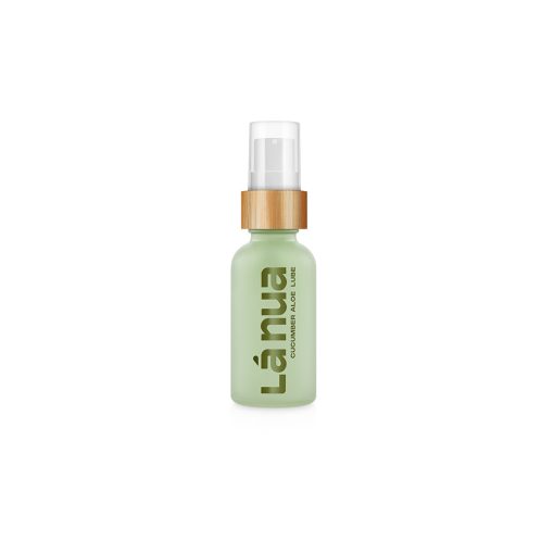 La Nua Cucumber Aloe Water-Based Lubricant 1 Oz.