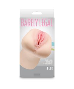 Barely Legal Elle Stroker