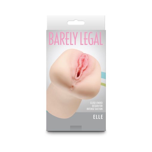 Barely Legal Elle Stroker - Image 4