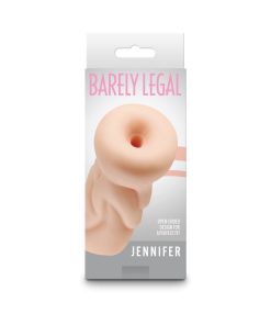 Barely Legal Jennifer Stroker