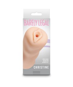 Barely Legal Christine Stroker