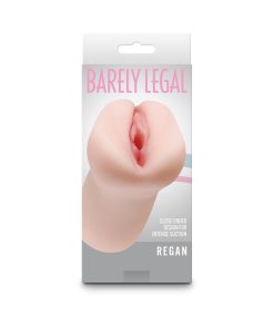 Barely Legal Regan Stroker