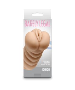 Barely Legal Gogo Stroker