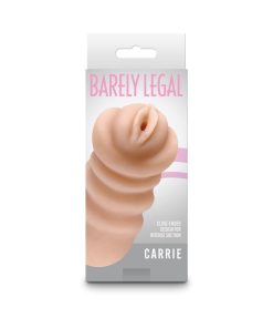 Barely Legal Carrie Stroker