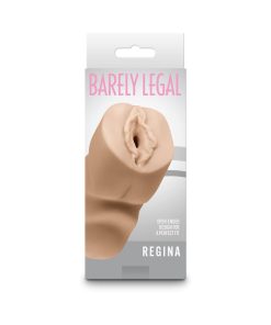 Barely Legal Regina Stroker