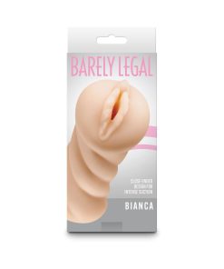 Barely Legal Bianca Stroker