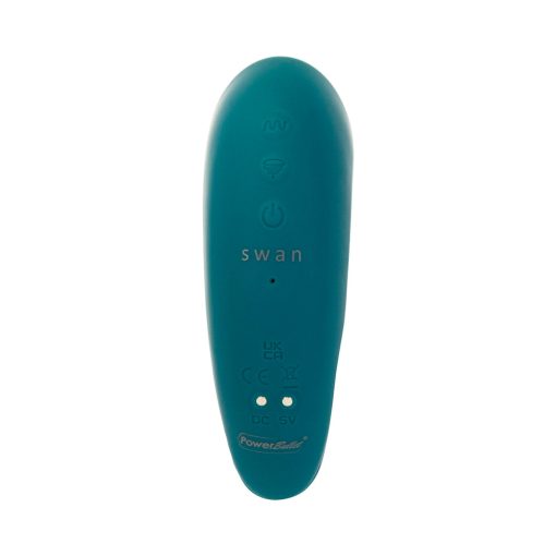 Swan The Monarch Transformer Teal - Image 4