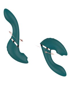 Swan The Monarch Transformer Teal