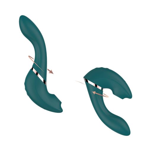 Swan The Monarch Transformer Teal - Image 8