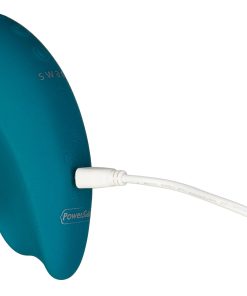Swan The Monarch Transformer Teal