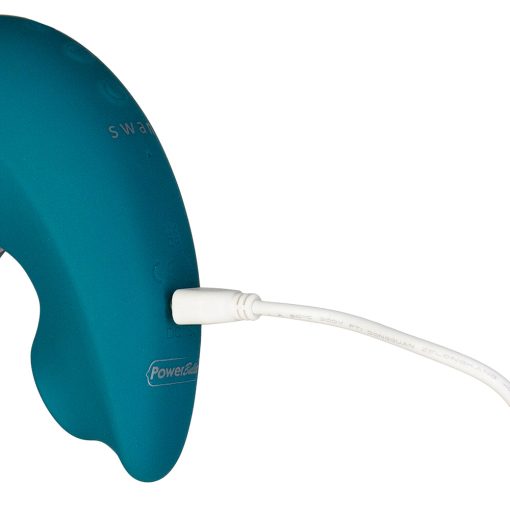 Swan The Monarch Transformer Teal - Image 9
