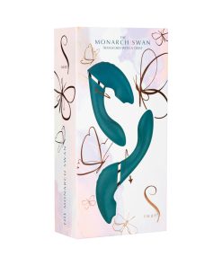 Swan The Monarch Transformer Teal