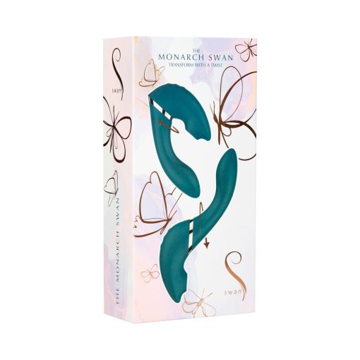 Swan The Monarch Transformer Teal - Image 12