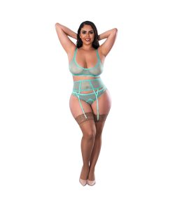 Magic Silk Soft Petals Bralette