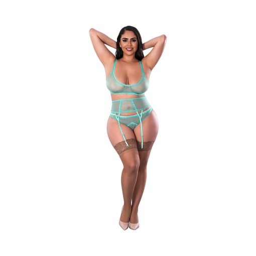 Magic Silk Soft Petals Bralette