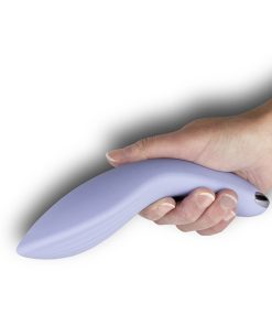 Niya 2 Couples Massager Cornflower Rebranded Packaging