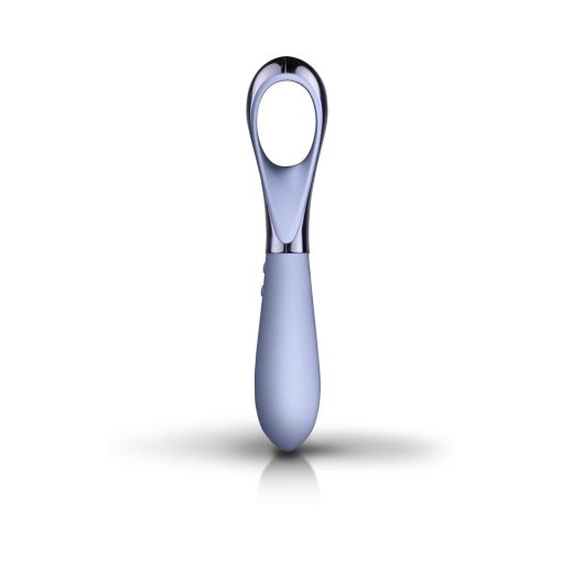 Niya 3 Precision Point Massager Cornflower Rebranded Packaging - Image 3