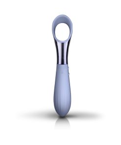 Niya 3 Precision Point Massager Cornflower Rebranded Packaging