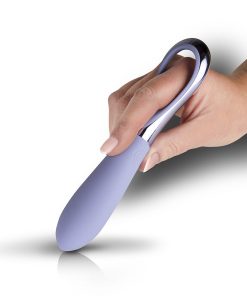 Niya 3 Precision Point Massager Cornflower Rebranded Packaging