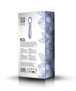 Niya 3 Precision Point Massager Cornflower Rebranded Packaging