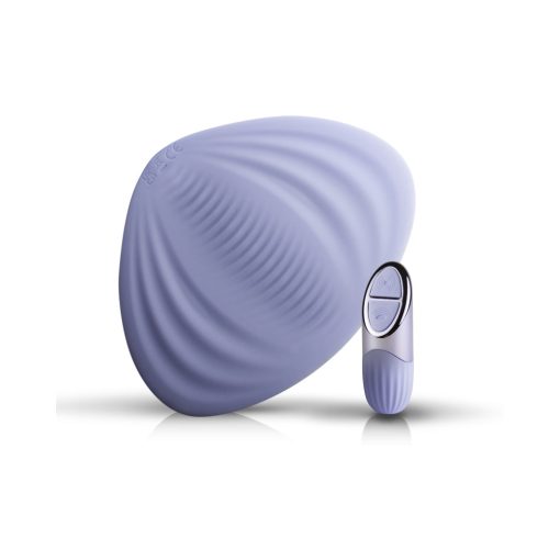 For Us Massager With Remote Cornflower Rebranded Packaging