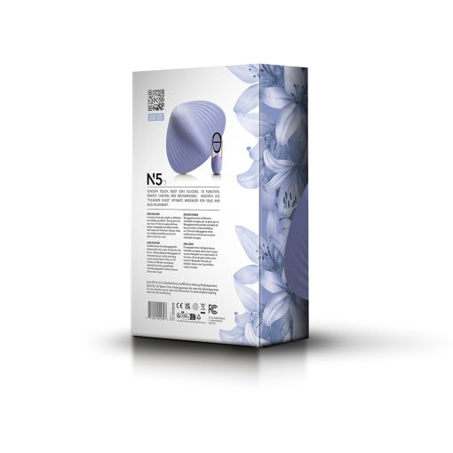 Niya 5 For You, For Me, For Us Massager With Remote Cornflower Rebranded Packaging - Image 7