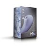 Niya 6 Intimate Air Pressure Stimulator Cornflower Rebranded Packaging