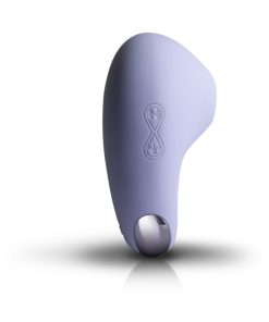 Niya 6 Intimate Air Pressure Stimulator Cornflower Rebranded Packaging