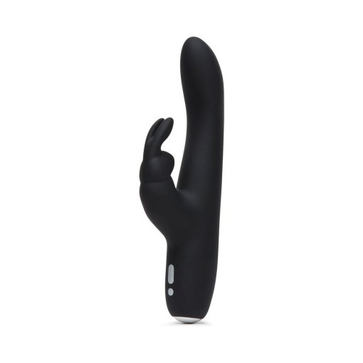 Fifty Shades Of Grey Greedy Girl Slimline Rabbit Vibrator - Image 2